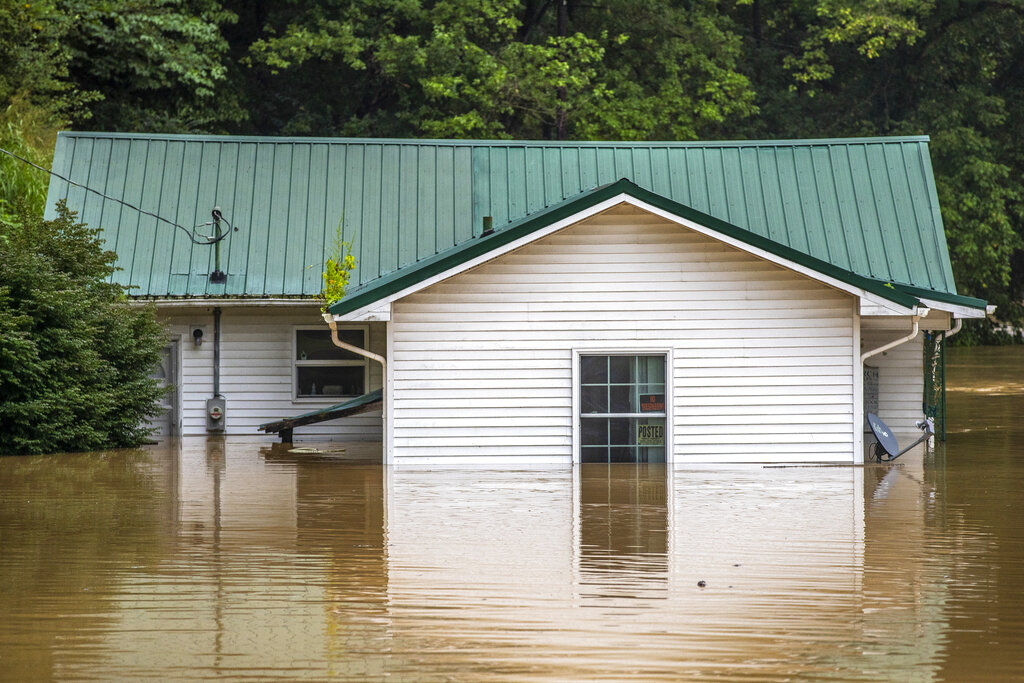 Appalachian flooding deaths set to climb; more rain forecast News